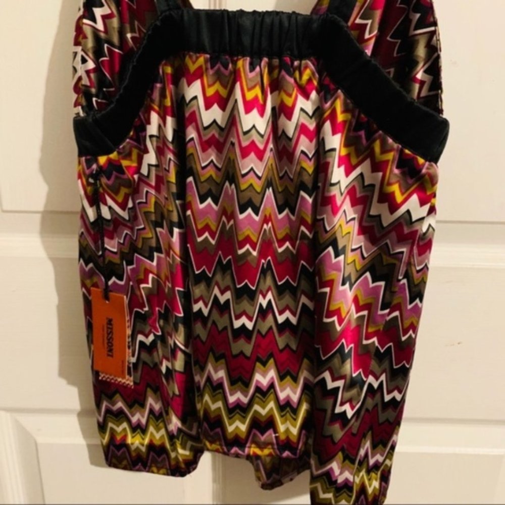 Missoni for Target | Intimates | Cami Passion Purple - Picture 3 of 5